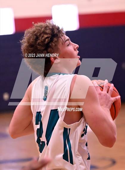 Thumbnail 1 in Santiago vs. Sacramento (Tarkanian Classic) photogallery.