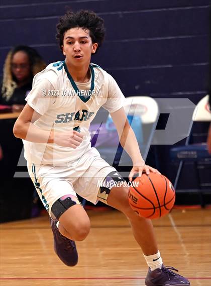 Thumbnail 1 in Santiago vs. Sacramento (Tarkanian Classic) photogallery.