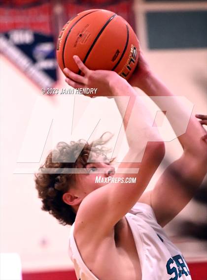 Thumbnail 2 in Santiago vs. Sacramento (Tarkanian Classic) photogallery.