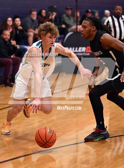 Thumbnail 1 in Santiago vs. Sacramento (Tarkanian Classic) photogallery.