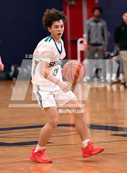 Thumbnail 2 in Santiago vs. Sacramento (Tarkanian Classic) photogallery.