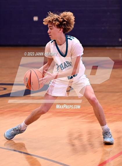 Thumbnail 1 in Santiago vs. Sacramento (Tarkanian Classic) photogallery.