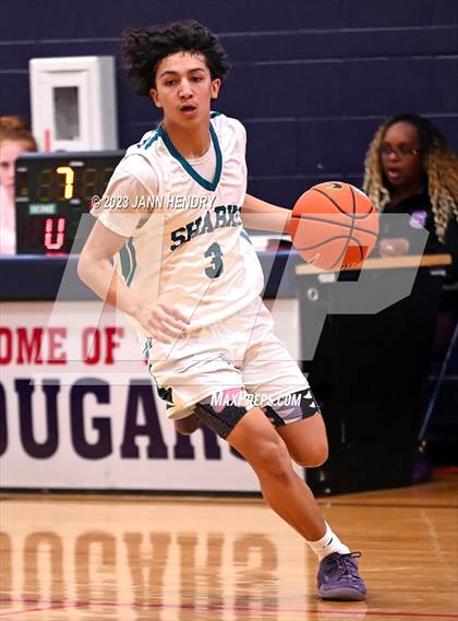 Thumbnail 3 in Santiago vs. Sacramento (Tarkanian Classic) photogallery.