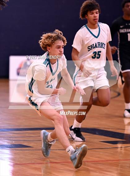 Thumbnail 3 in Santiago vs. Sacramento (Tarkanian Classic) photogallery.