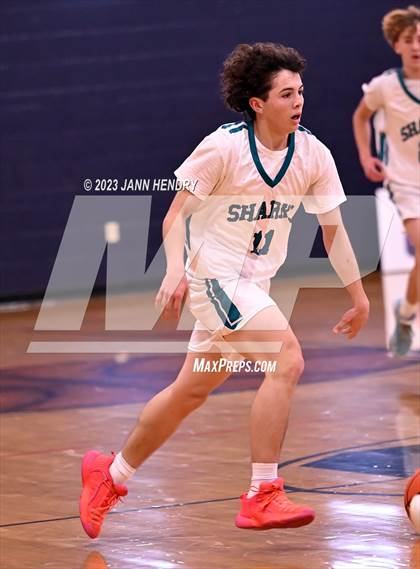 Thumbnail 3 in Santiago vs. Sacramento (Tarkanian Classic) photogallery.