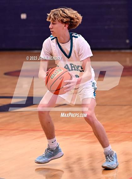 Thumbnail 3 in Santiago vs. Sacramento (Tarkanian Classic) photogallery.