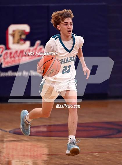 Thumbnail 1 in Santiago vs. Sacramento (Tarkanian Classic) photogallery.