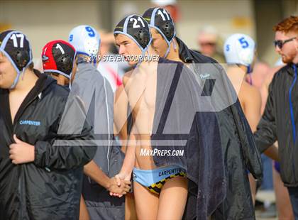 Thumbnail 2 in Beyer vs. El Capitan (CIF SJS D3 Semifinal) photogallery.