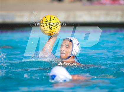 Thumbnail 2 in Beyer vs. El Capitan (CIF SJS D3 Semifinal) photogallery.