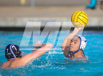 Thumbnail 2 in Beyer vs. El Capitan (CIF SJS D3 Semifinal) photogallery.