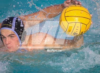 Thumbnail 3 in Beyer vs. El Capitan (CIF SJS D3 Semifinal) photogallery.