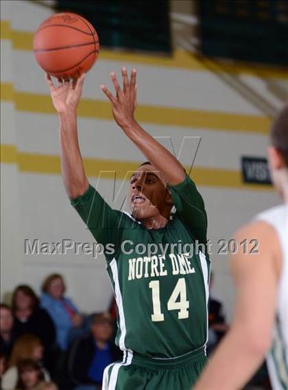 Thumbnail 3 in Notre Dame @ Knoxville Catholic photogallery.