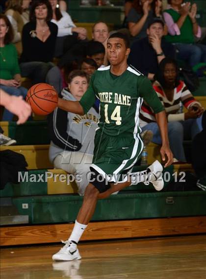 Thumbnail 3 in Notre Dame @ Knoxville Catholic photogallery.
