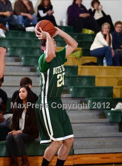 Thumbnail 1 in Notre Dame @ Knoxville Catholic photogallery.