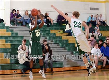Thumbnail 1 in Notre Dame @ Knoxville Catholic photogallery.