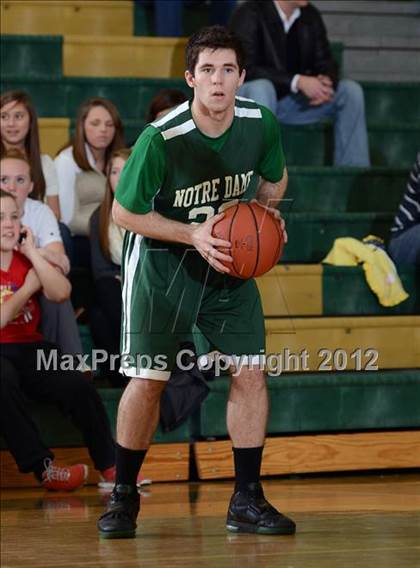 Thumbnail 2 in Notre Dame @ Knoxville Catholic photogallery.