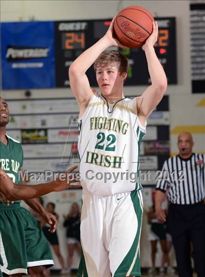 Thumbnail 2 in Notre Dame @ Knoxville Catholic photogallery.