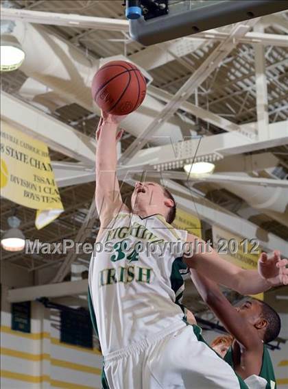 Thumbnail 3 in Notre Dame @ Knoxville Catholic photogallery.