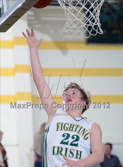 Thumbnail 3 in Notre Dame @ Knoxville Catholic photogallery.