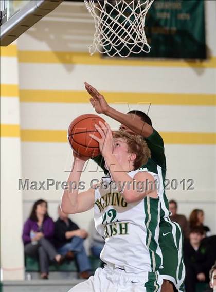 Thumbnail 3 in Notre Dame @ Knoxville Catholic photogallery.