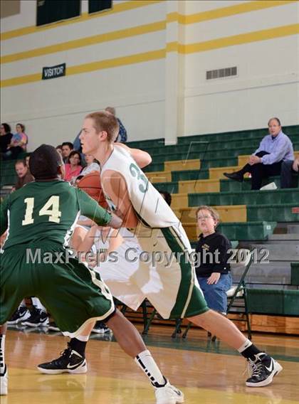 Thumbnail 1 in Notre Dame @ Knoxville Catholic photogallery.