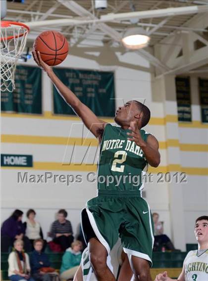 Thumbnail 1 in Notre Dame @ Knoxville Catholic photogallery.