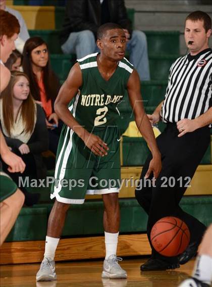 Thumbnail 2 in Notre Dame @ Knoxville Catholic photogallery.