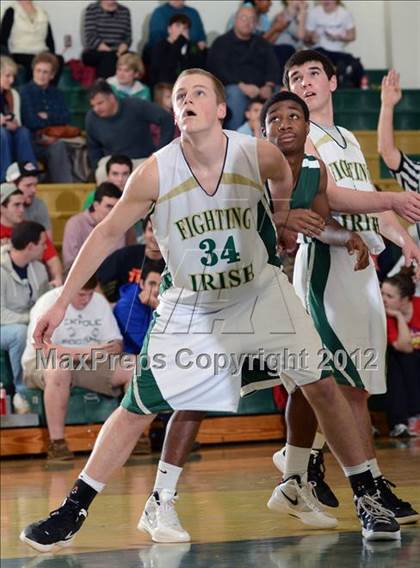 Thumbnail 2 in Notre Dame @ Knoxville Catholic photogallery.