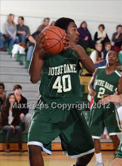 Thumbnail 3 in Notre Dame @ Knoxville Catholic photogallery.