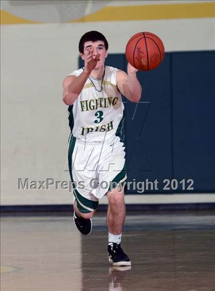 Thumbnail 1 in Notre Dame @ Knoxville Catholic photogallery.