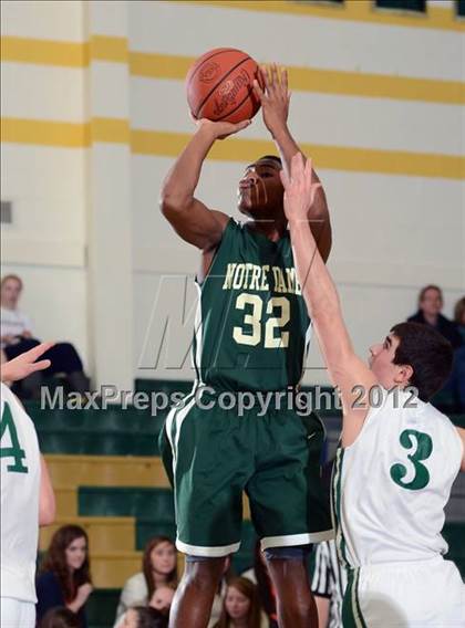 Thumbnail 3 in Notre Dame @ Knoxville Catholic photogallery.