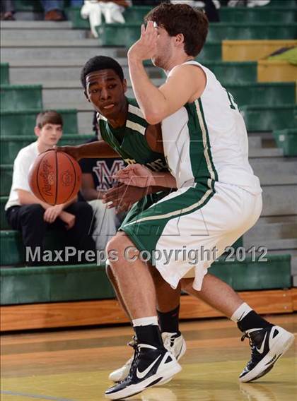Thumbnail 2 in Notre Dame @ Knoxville Catholic photogallery.