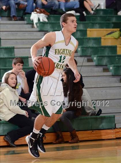 Thumbnail 3 in Notre Dame @ Knoxville Catholic photogallery.