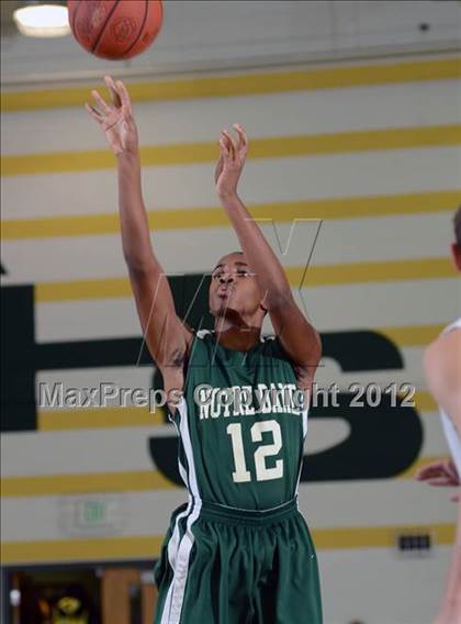 Thumbnail 3 in Notre Dame @ Knoxville Catholic photogallery.