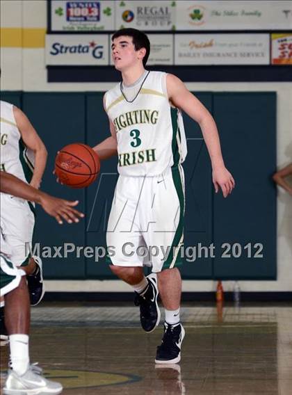 Thumbnail 1 in Notre Dame @ Knoxville Catholic photogallery.