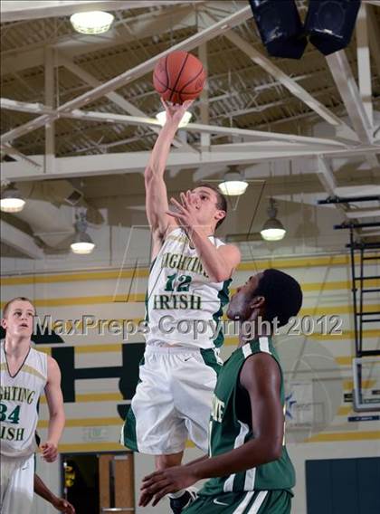 Thumbnail 3 in Notre Dame @ Knoxville Catholic photogallery.