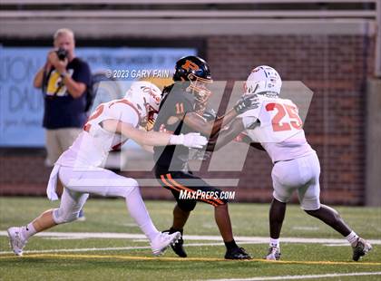 Thumbnail 2 in South Pittsburg vs Ooltewah (Blue Cross Blue Shield Jamboree) photogallery.