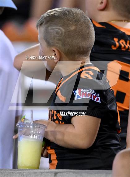 Thumbnail 1 in South Pittsburg vs Ooltewah (Blue Cross Blue Shield Jamboree) photogallery.