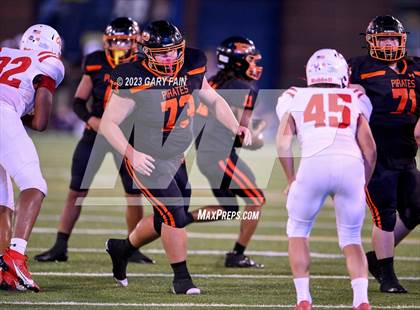 Thumbnail 2 in South Pittsburg vs Ooltewah (Blue Cross Blue Shield Jamboree) photogallery.