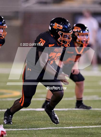Thumbnail 3 in South Pittsburg vs Ooltewah (Blue Cross Blue Shield Jamboree) photogallery.
