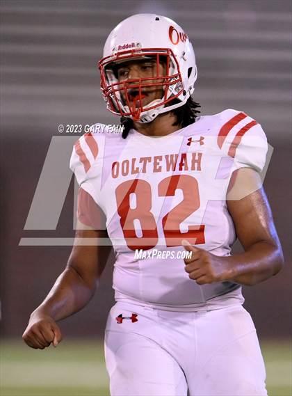 Thumbnail 1 in South Pittsburg vs Ooltewah (Blue Cross Blue Shield Jamboree) photogallery.