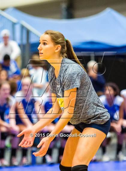 Thumbnail 3 in South Iredell vs. Asheboro (NCHSAA 3A Final) photogallery.