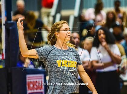 Thumbnail 1 in South Iredell vs. Asheboro (NCHSAA 3A Final) photogallery.