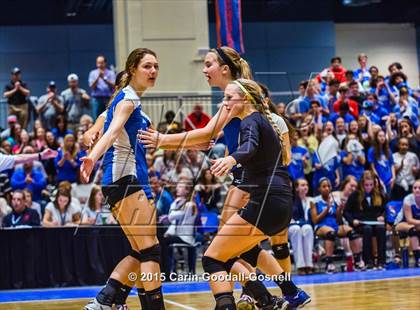 Thumbnail 2 in South Iredell vs. Asheboro (NCHSAA 3A Final) photogallery.