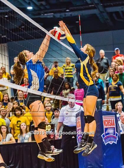 Thumbnail 1 in South Iredell vs. Asheboro (NCHSAA 3A Final) photogallery.