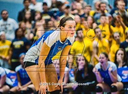 Thumbnail 2 in South Iredell vs. Asheboro (NCHSAA 3A Final) photogallery.