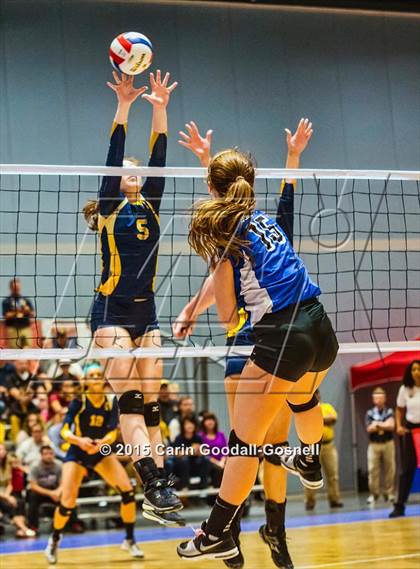 Thumbnail 1 in South Iredell vs. Asheboro (NCHSAA 3A Final) photogallery.