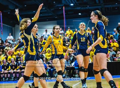 Thumbnail 3 in South Iredell vs. Asheboro (NCHSAA 3A Final) photogallery.