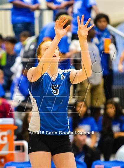 Thumbnail 1 in South Iredell vs. Asheboro (NCHSAA 3A Final) photogallery.