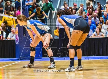Thumbnail 3 in South Iredell vs. Asheboro (NCHSAA 3A Final) photogallery.